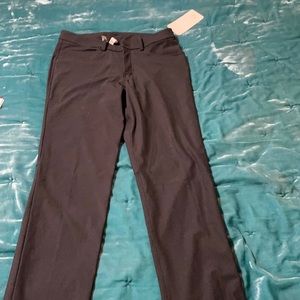 Lululemon ABC pant TALL 32  NEW With Tags